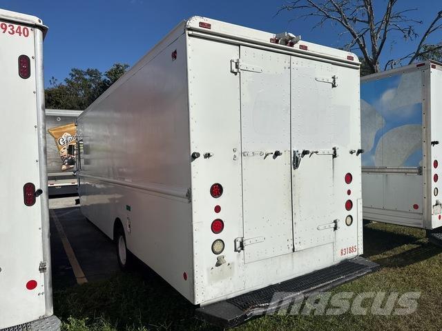 Ford GEN-1 Kapali kasa kamyonetler