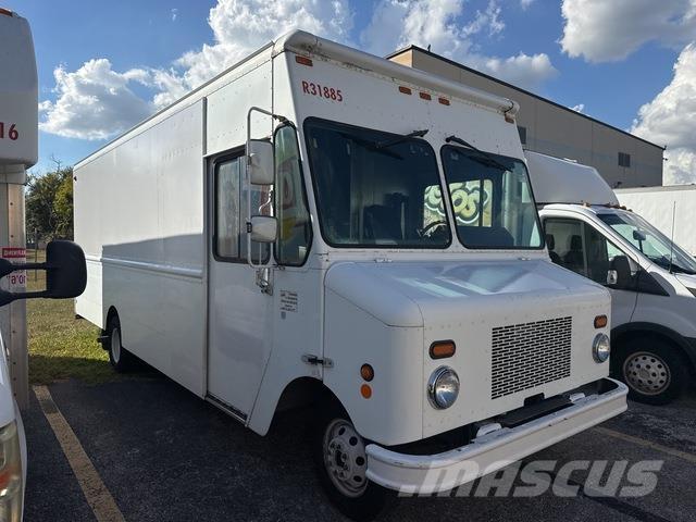 Ford GEN-1 Kapali kasa kamyonetler