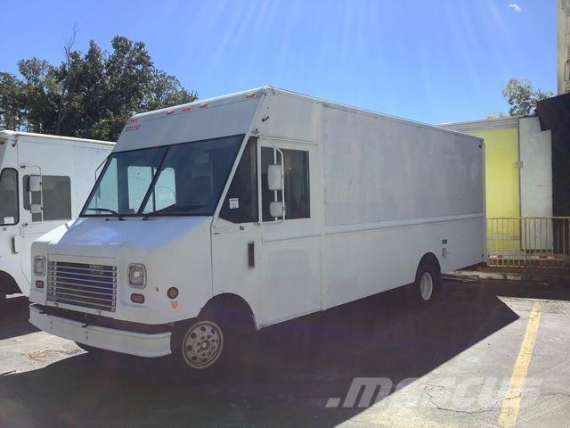 Ford Gen 1 Kapali kasa kamyonetler