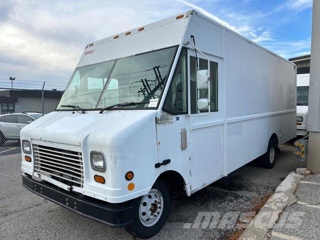 Ford Gen 1 Kapali kasa kamyonetler