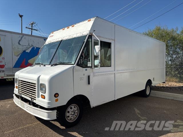 Ford Gen 1 Kapali kasa kamyonetler