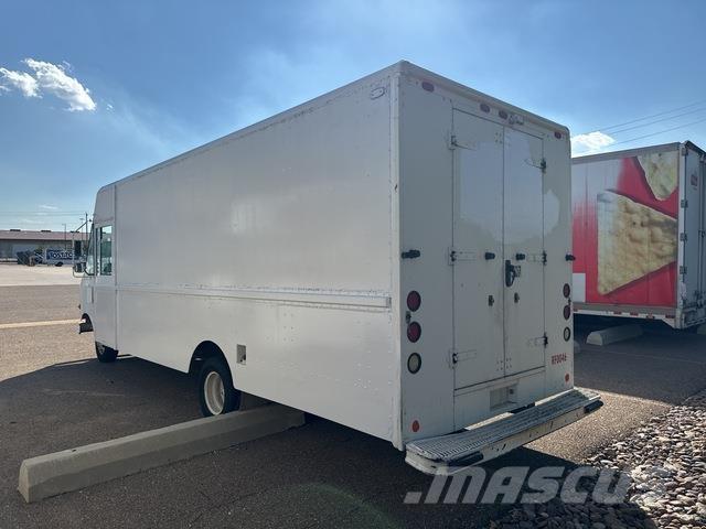 Ford Gen 1 Kapali kasa kamyonetler