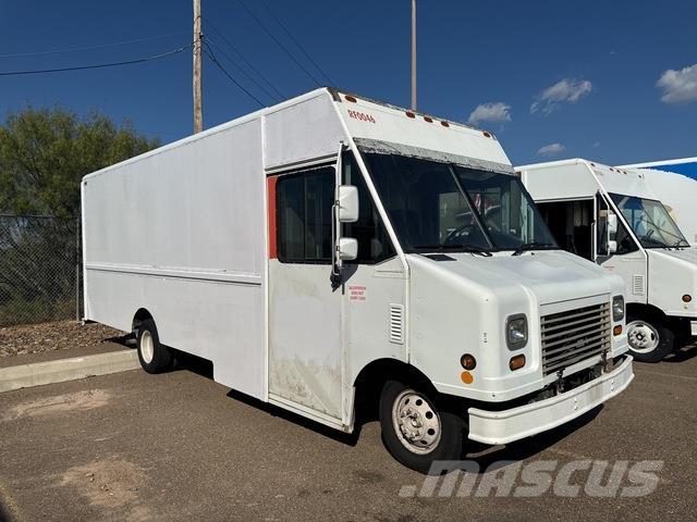 Ford Gen 1 Kapali kasa kamyonetler