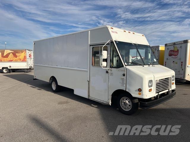 Ford Gen 1 Kapali kasa kamyonetler