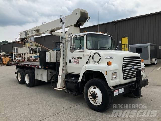 Ford L8000 Diger kamyonlar