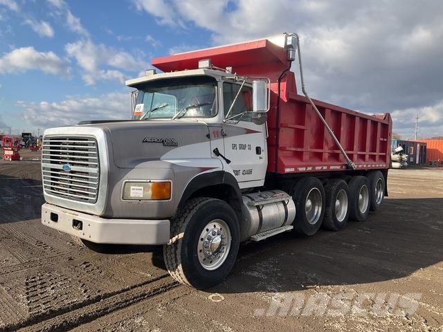 Ford L900 Damperli kamyonlar