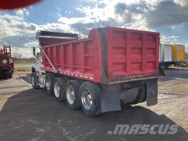 Ford L900 Damperli kamyonlar