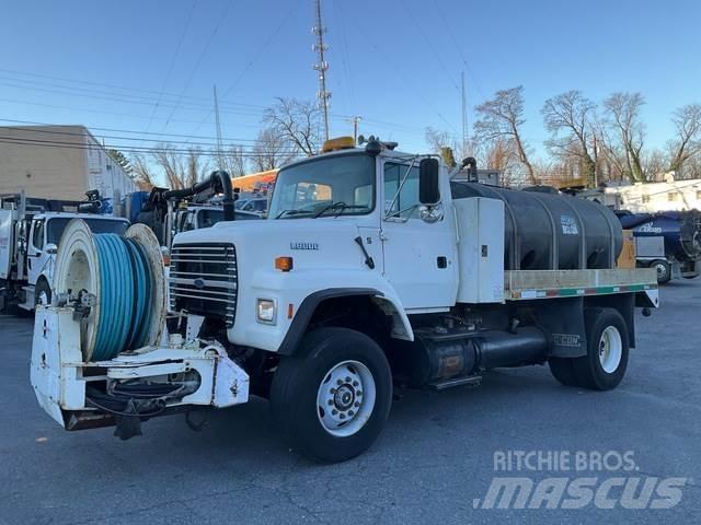 Ford L9000 Vidanjörler