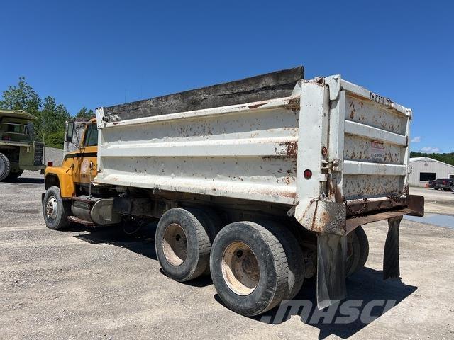 Ford L9000 Damperli kamyonlar