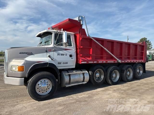 Ford L9000 Damperli kamyonlar