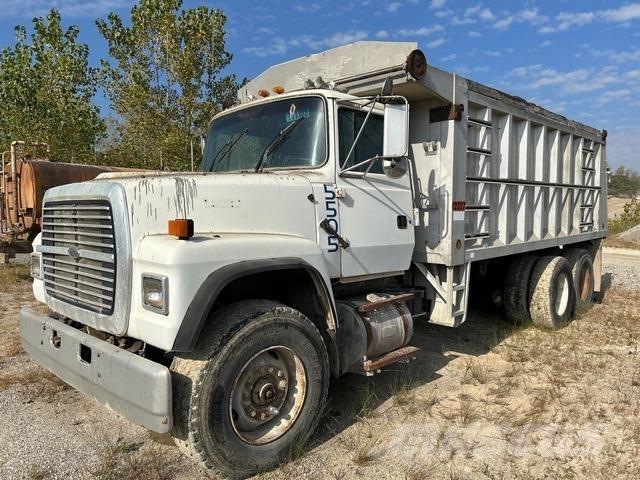 Ford L9000 Damperli kamyonlar