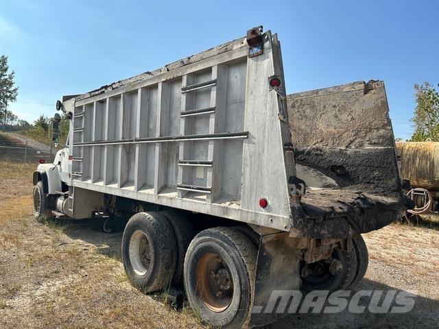 Ford L9000 Damperli kamyonlar