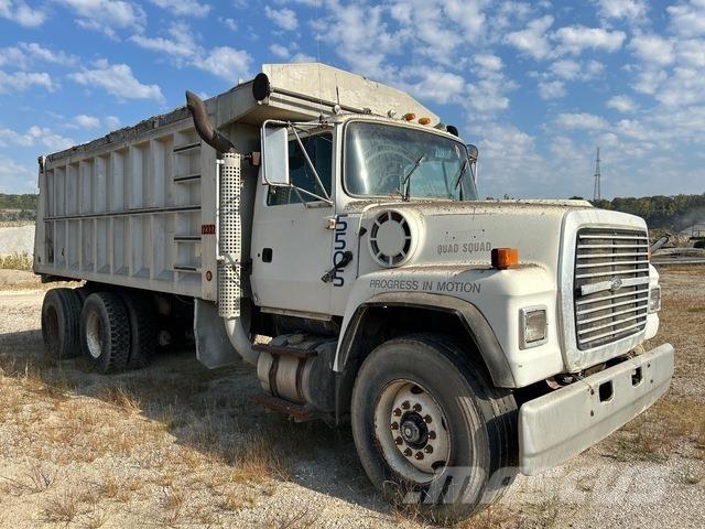 Ford L9000 Damperli kamyonlar