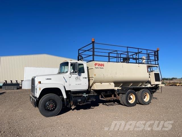 Ford L9000 Diger tarim makinalari