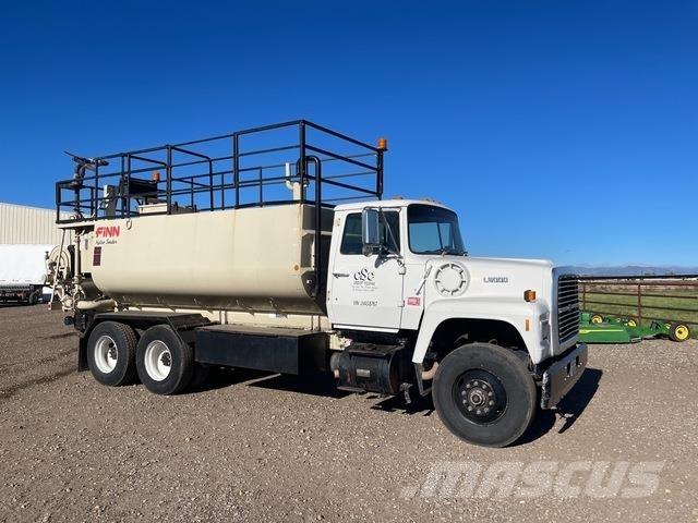 Ford L9000 Diger tarim makinalari