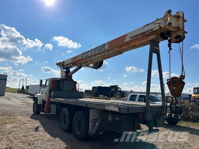 Ford LT8000 Diger kamyonlar