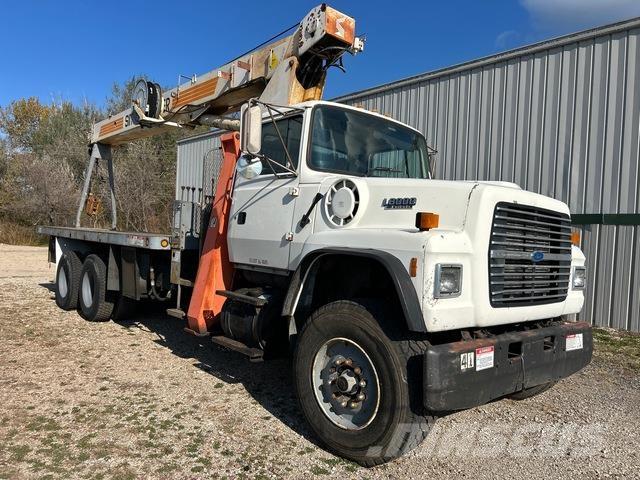 Ford LT8000 Diger kamyonlar