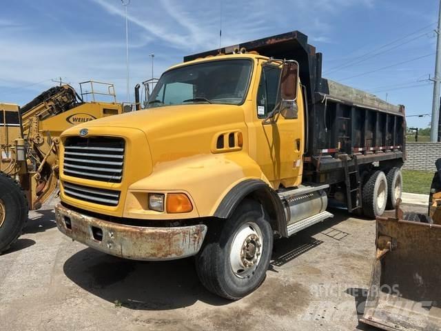 Ford LT8513 Damperli kamyonlar