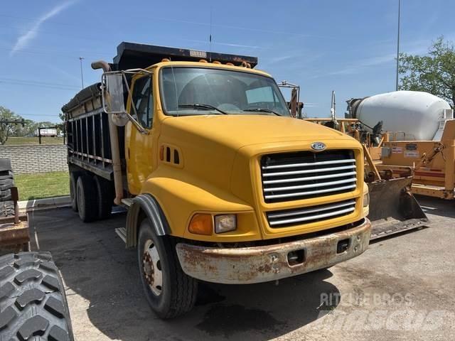 Ford LT8513 Damperli kamyonlar