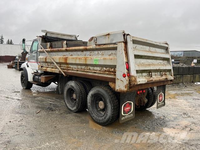 Ford LT8513 Damperli kamyonlar