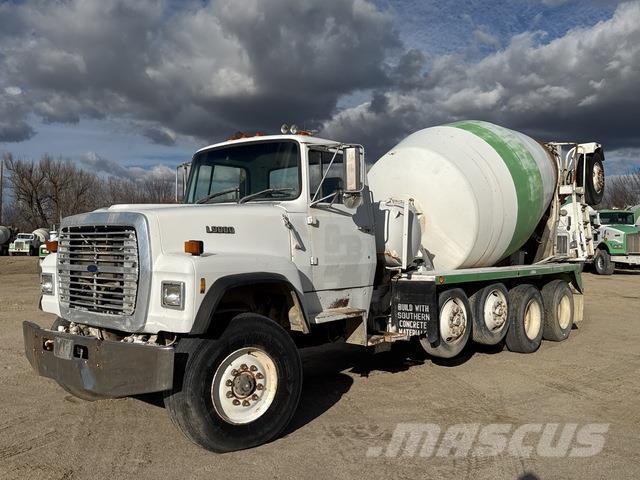 Ford LT9000 Diger kamyonlar