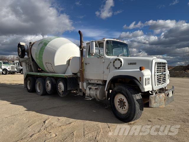 Ford LT9000 Diger kamyonlar