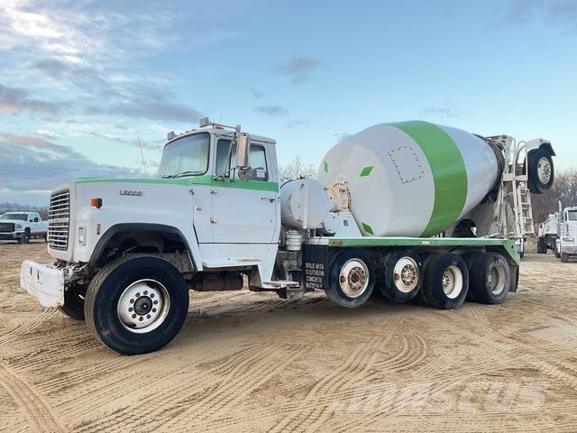 Ford LT9000 Diger kamyonlar