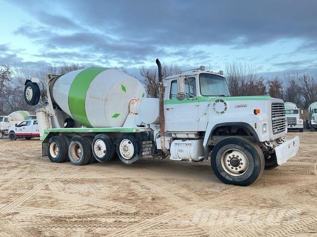 Ford LT9000 Diger kamyonlar