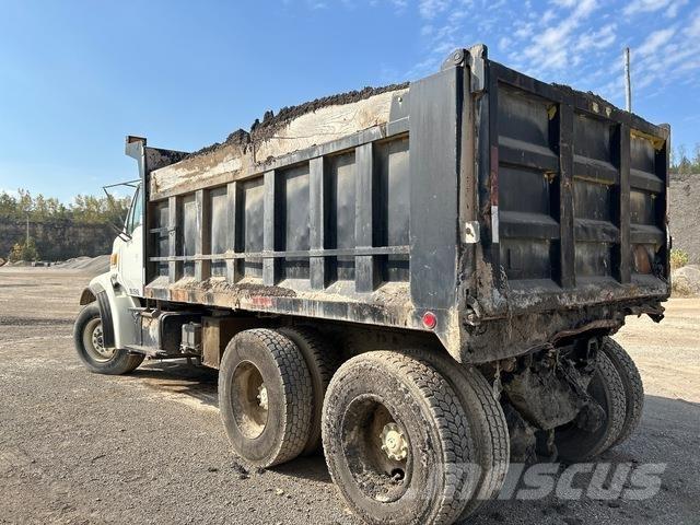 Ford LT9501 Damperli kamyonlar