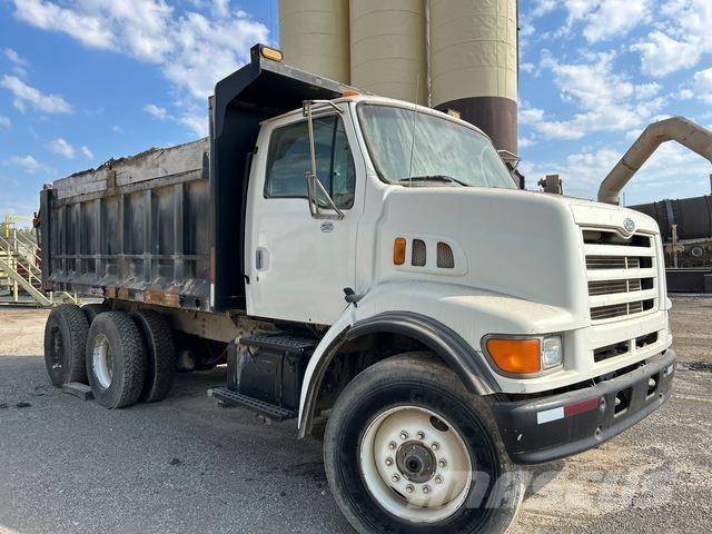 Ford LT9501 Damperli kamyonlar