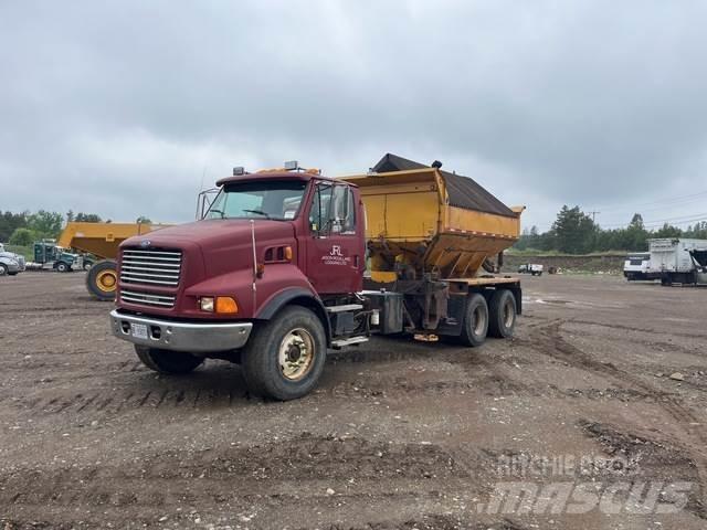 Ford LTS 9000 Kar küreme biçaklari
