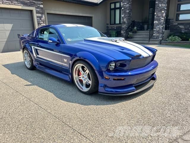 Ford Mustang Otomobiller