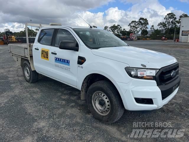 Ford Ranger Pikaplar