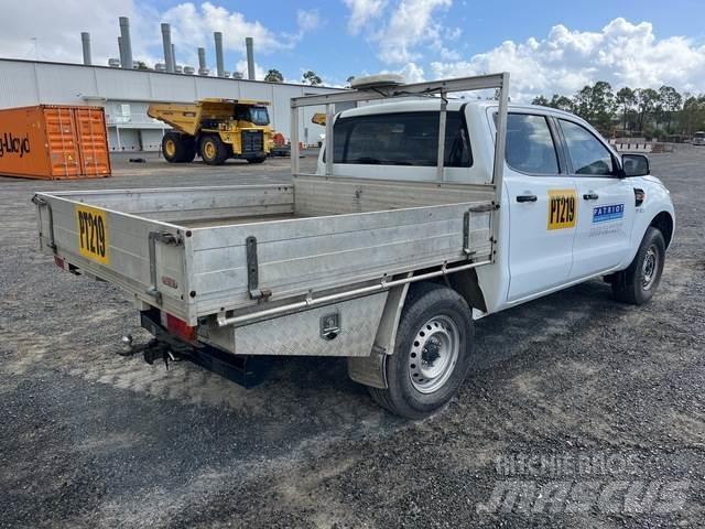 Ford Ranger Pikaplar