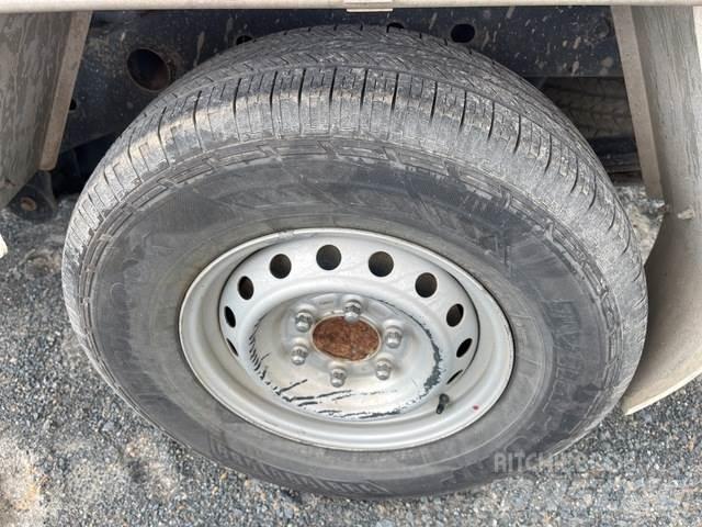 Ford Ranger Pikaplar