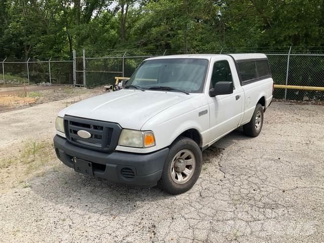 Ford Ranger Diger