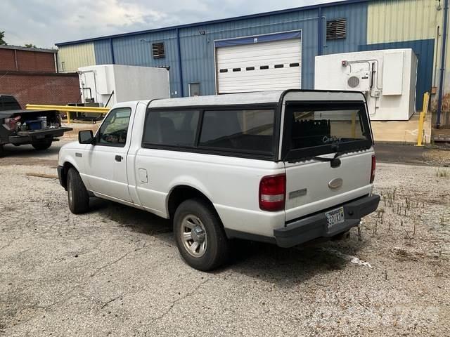 Ford Ranger Diger