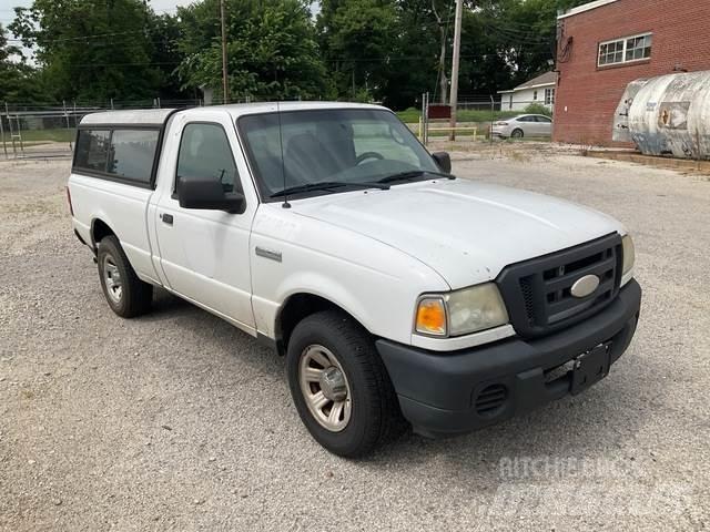 Ford Ranger Diger