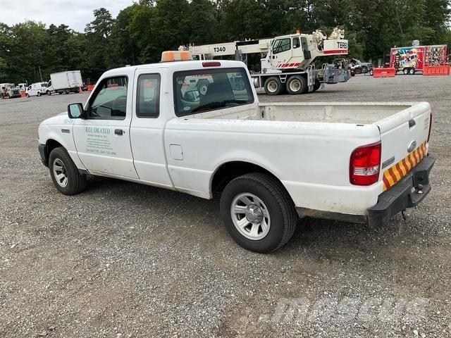 Ford Ranger Pikaplar
