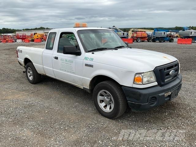 Ford Ranger Pikaplar