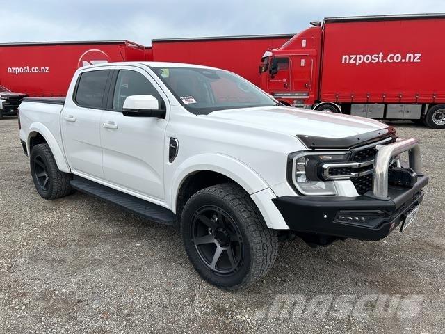 Ford Ranger Diger