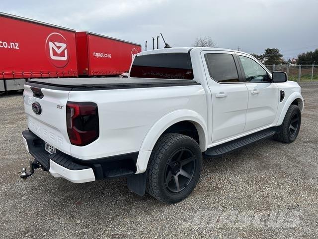 Ford Ranger Diger