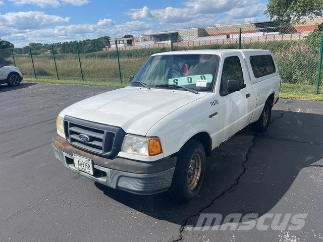 Ford Ranger Pikaplar