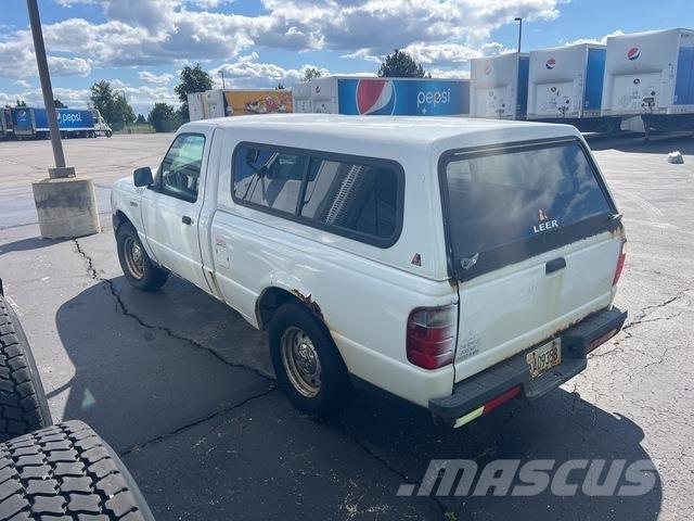 Ford Ranger Pikaplar