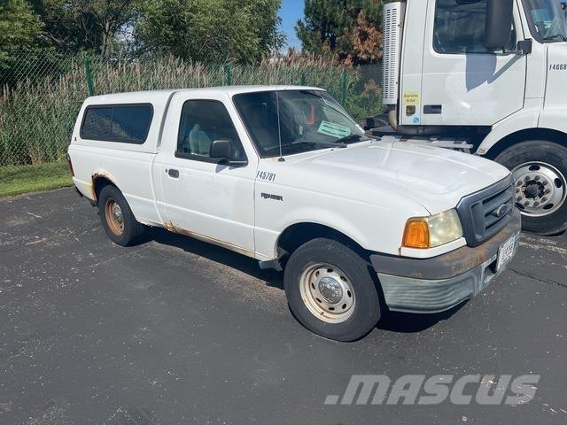 Ford Ranger Pikaplar
