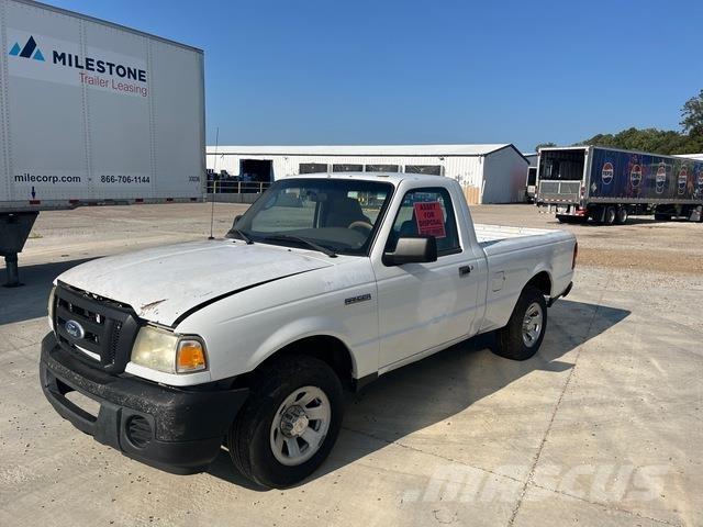 Ford Ranger Pikaplar