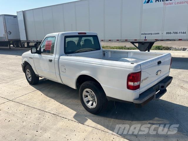 Ford Ranger Pikaplar