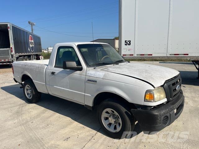 Ford Ranger Pikaplar