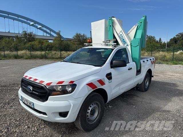 Ford Ranger Araç üstü platformlar