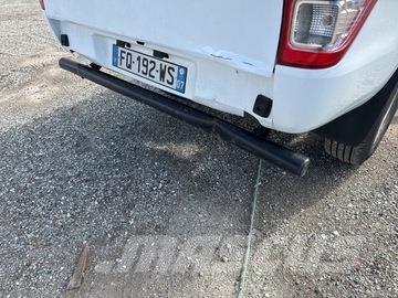 Ford Ranger Araç üstü platformlar